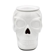 Desire Aroma White Skull Electric Wax Melt Warmer